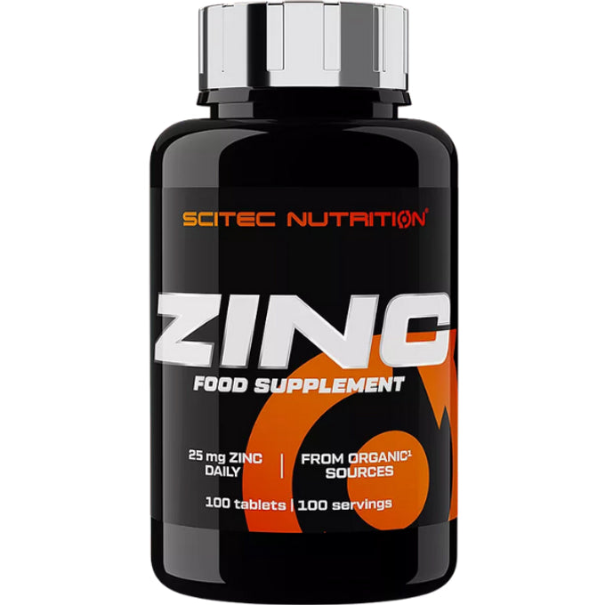 Cinks / Zinc 25mg (100 tabletes)