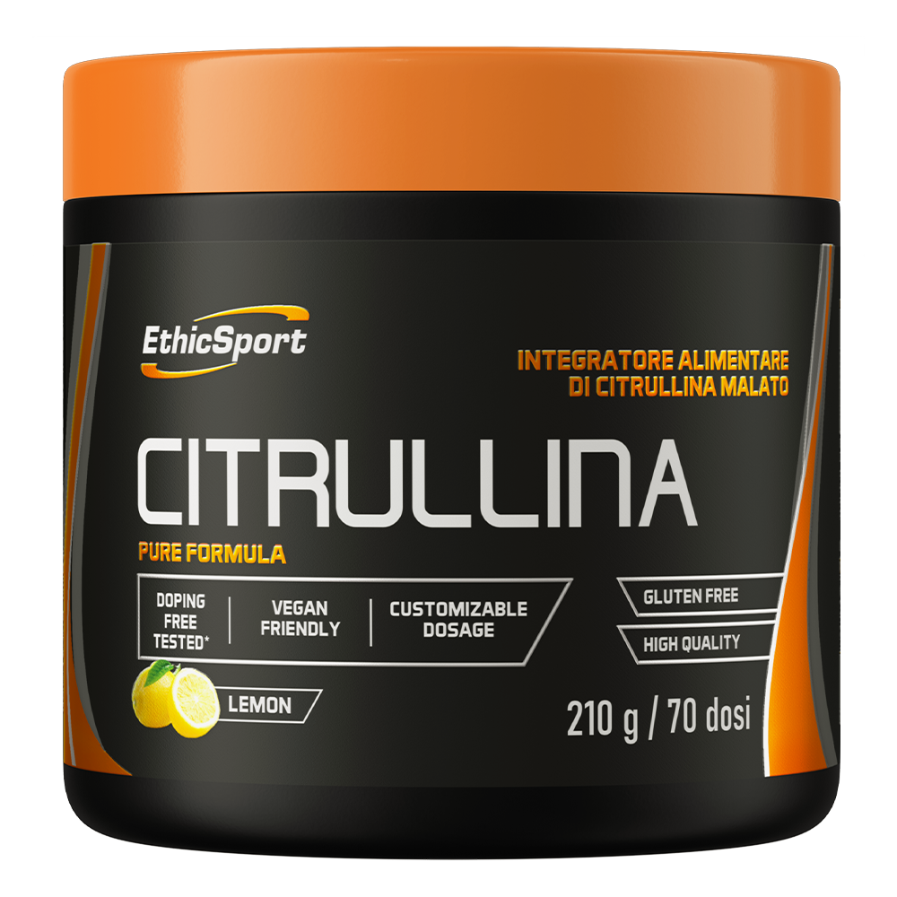 Citrulīns / Citrullina (210g)