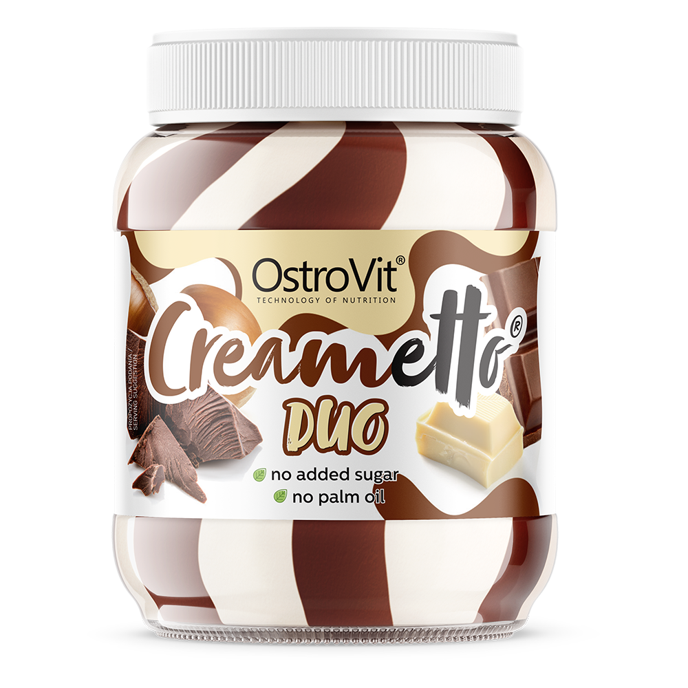 Piena un lazdu riekstu krēms