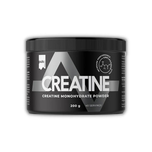 Kreatīna monohidrāts / Creatine monohydrate 200g 