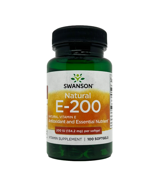 E vitamīns