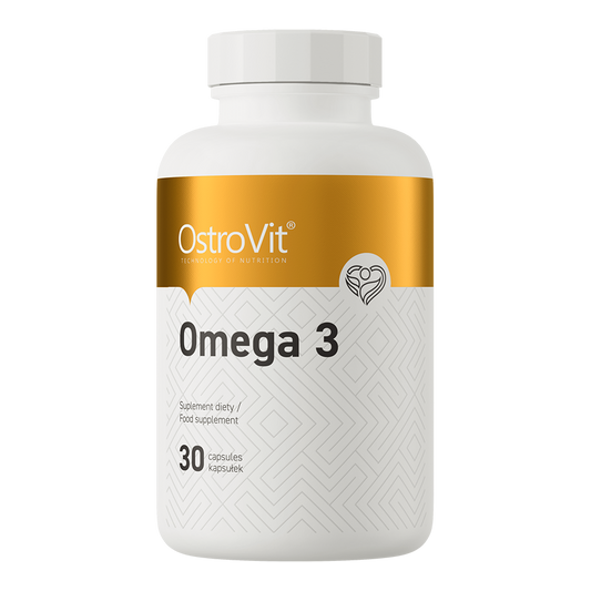 Zivju eļļa Omega-3 – augstas kvalitātes EPA un DHA taukskābes sirds, smadzeņu un locītavu veselībai, veicina imunitāti un labsajūtu