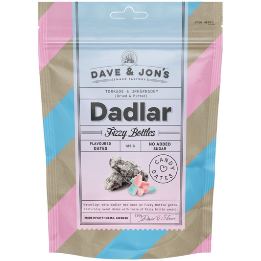 Dateles Dave & Jon’s (125g)