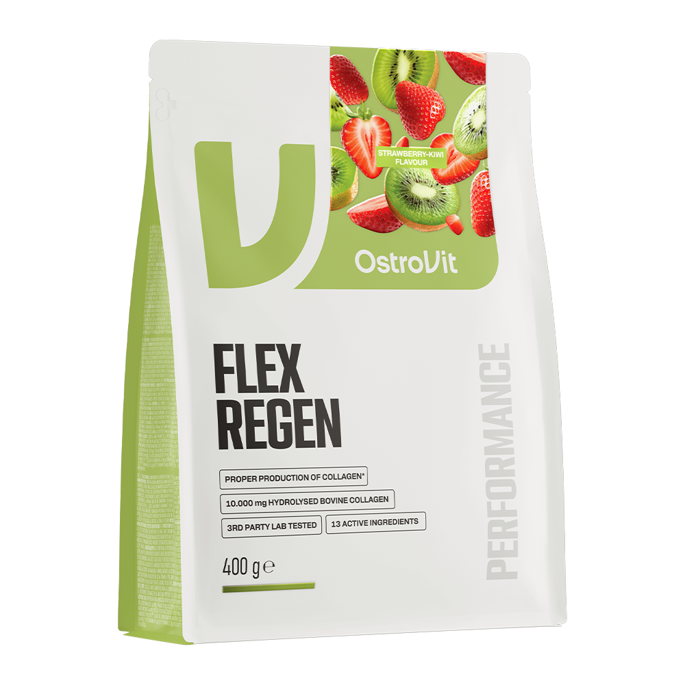 Kauliem un Locītavām / Flex Regen PULVERIS (400g)