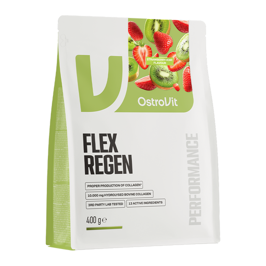 Kauliem un Locītavām / Flex Regen PULVERIS (400g)