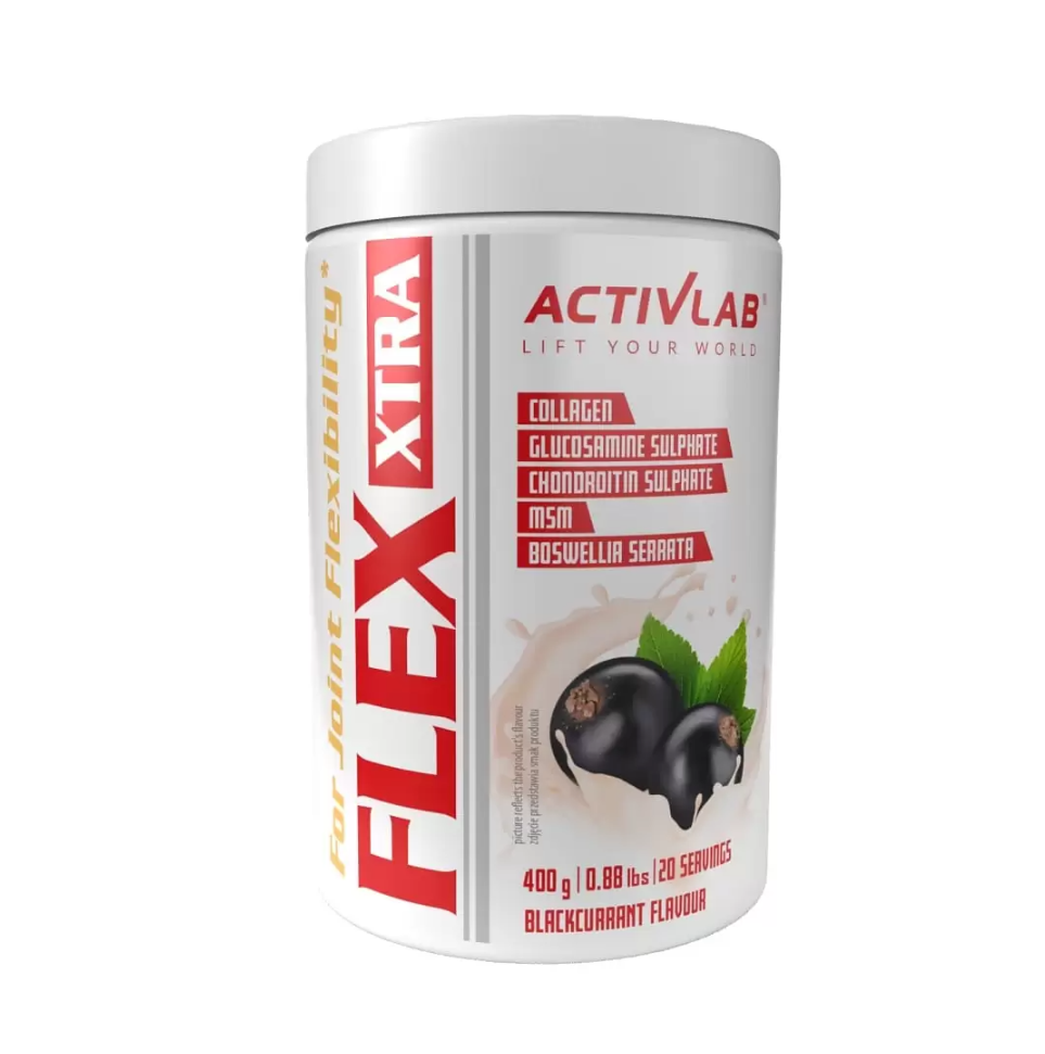 Locītavām / Flex Xtra (400g)