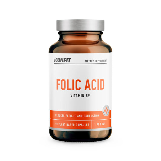 Folijskābe / Folic Acid 