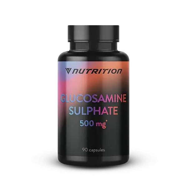 Glikozamīna sulfāts Glucosamine Sulphate 