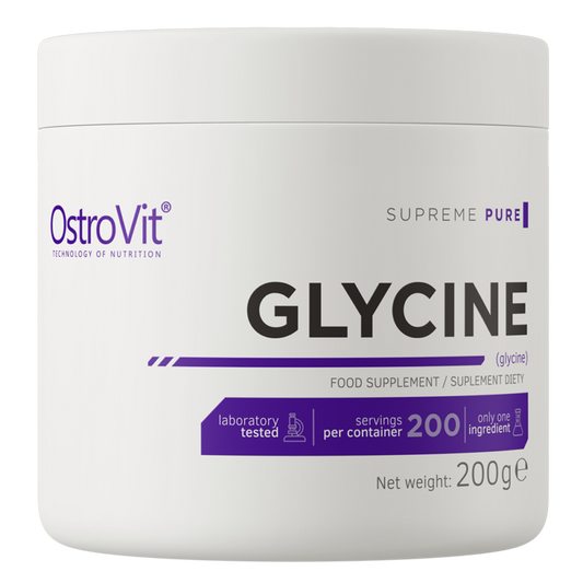 Glicīns / Glycine 