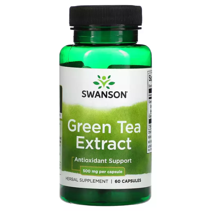 zaļās tējas ekstraksts svara kontrolei, svara zaudēšanai