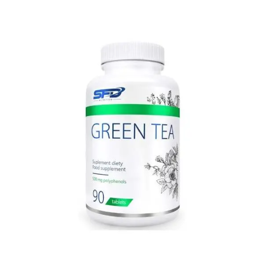 Zaļās tējas ekstrakts / Green Tea svara zaudesanai