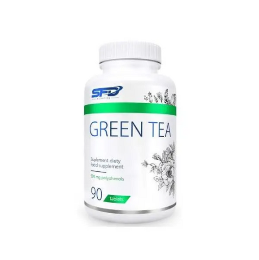 Zaļās tējas ekstrakts / Green Tea svara zaudesanai