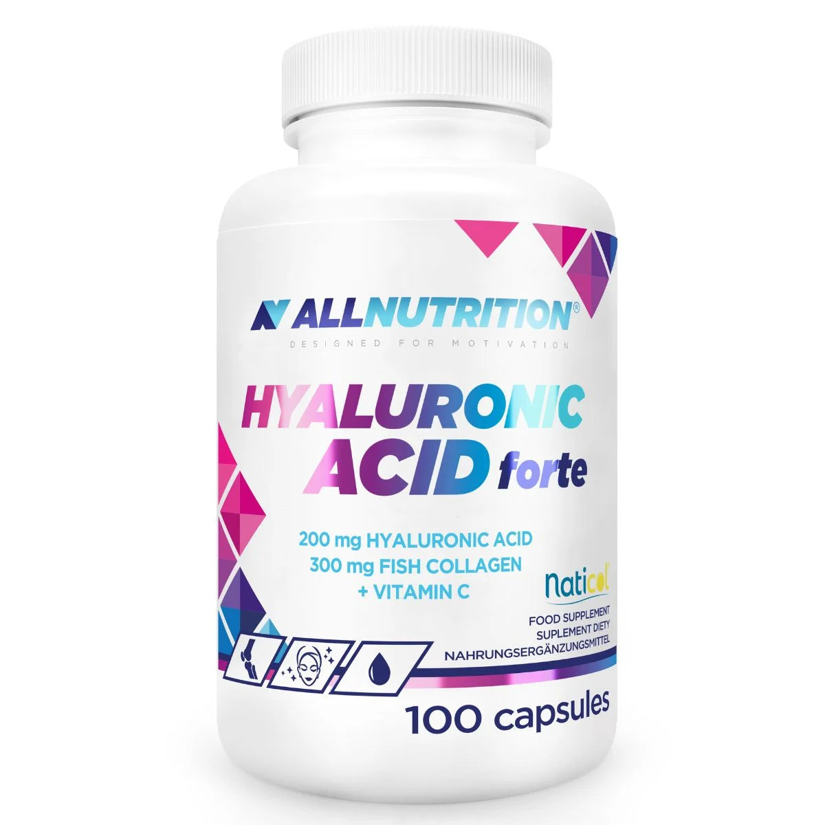 Hialuronskābe / Hyaluronic Acid Forte