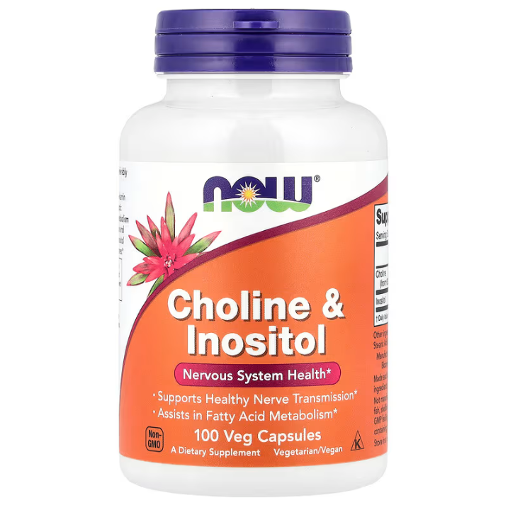 Holīns, Inozīts aknu veselibai