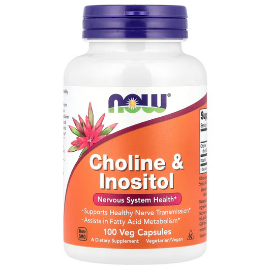 Holīns, Inozīts aknu veselibai