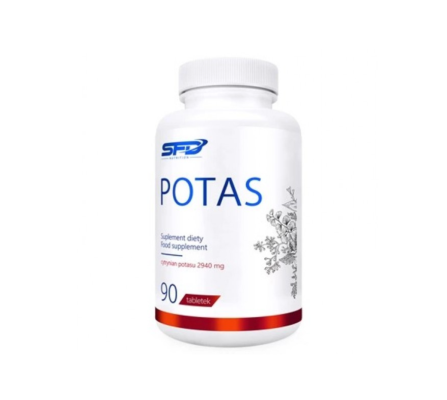 kālijs asinsspiedienam un normālai nervu sistēmas darbībai