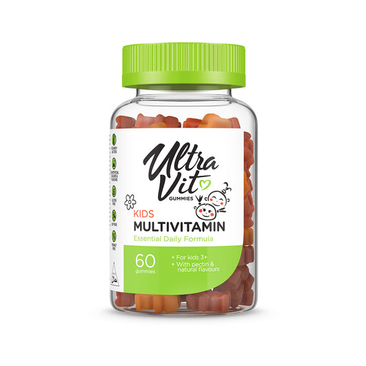 Bērnu multivitamīni 