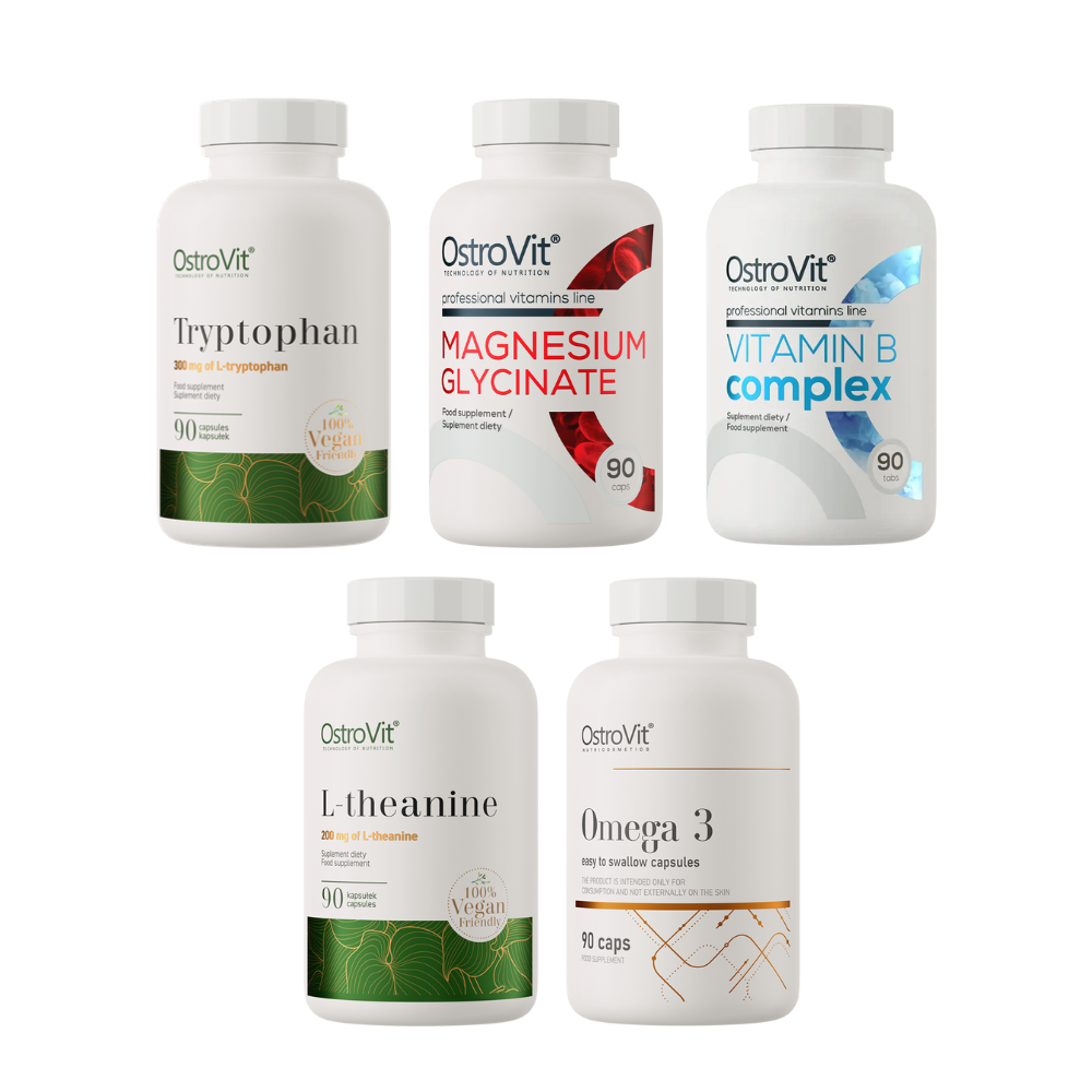 Kortizola komplekts 2 menešiem