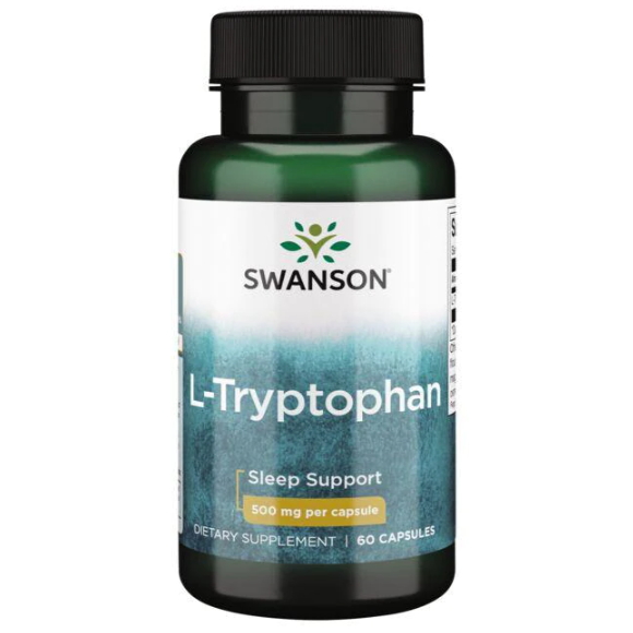 L-Triptofāns L-Tryptophan