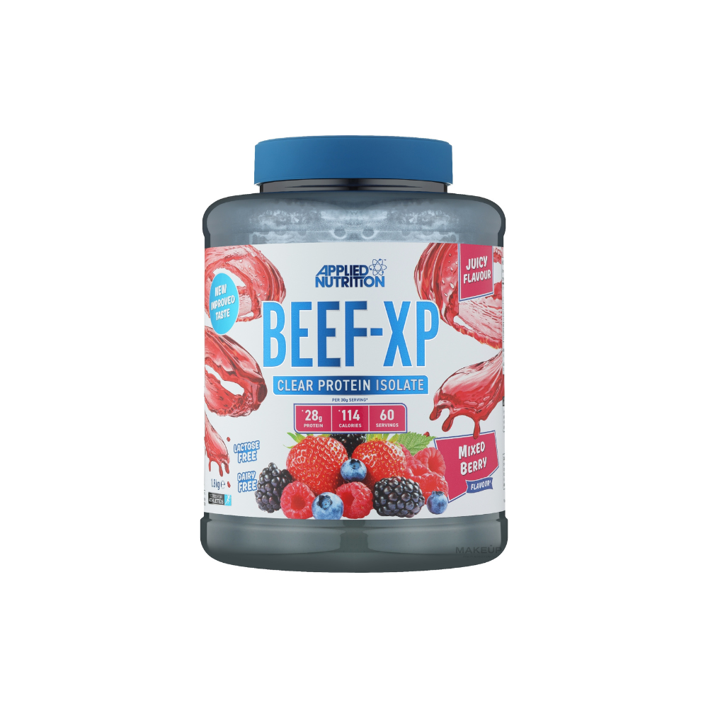 applied nutrition lielopu proteīns 27g olbaltumvielas uz porciju