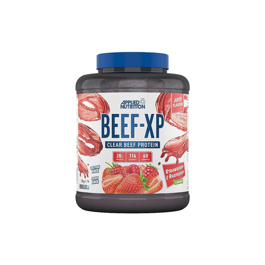 applied nutrition lielopu proteīns 27g olbaltumvielas uz porciju