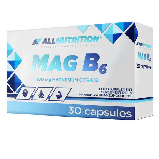magnija citrats ar b6
