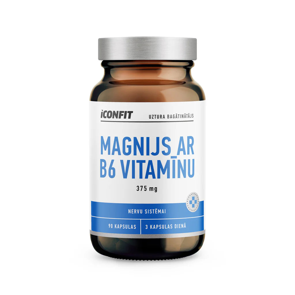 magnijs ar b6 vitaminu