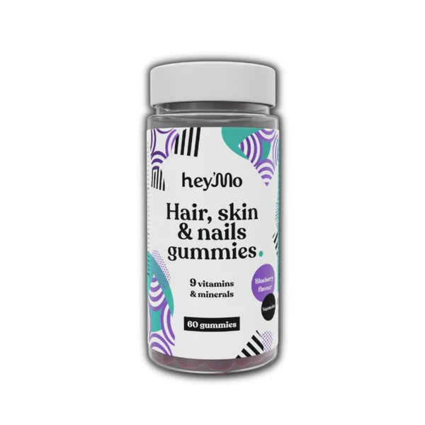 Matiem, Nagiem, Ādai / Hair, skin & nails gummies