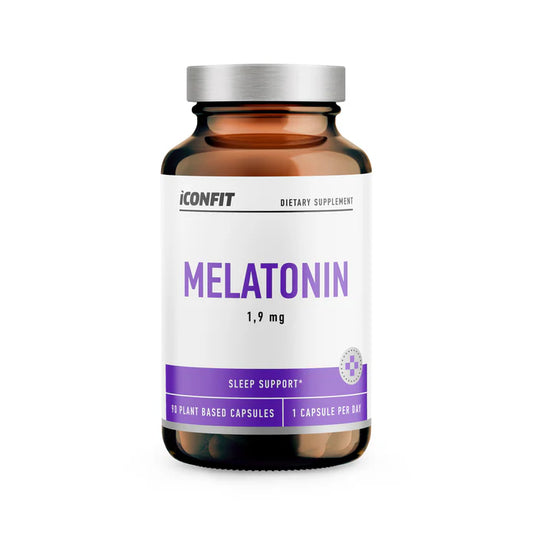 Melatonīns  Melatonin  iconfit