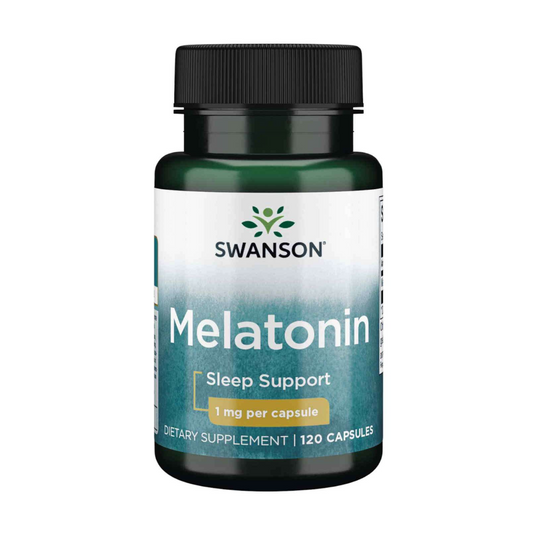 Melatonīns / Melatonin (120 kapsulas)