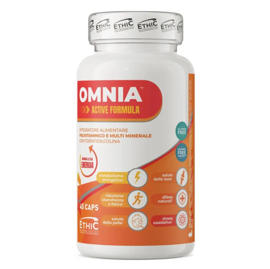 Multivitamīni (45 kapsulas)