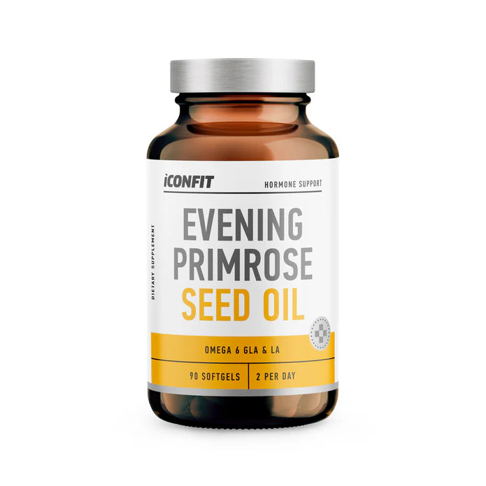 Naktssveces Eļļa 500 MG Evening Primrose seed oil 