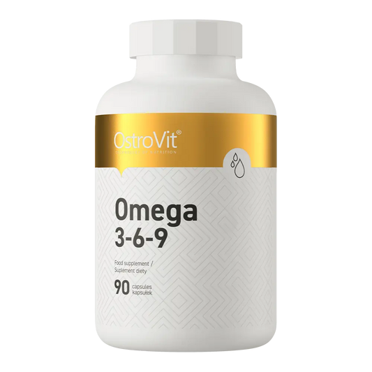 OMEGA 3-6-9 zivju ella