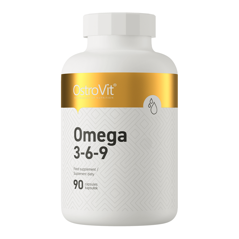 OMEGA 3-6-9