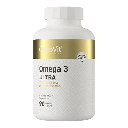 Zivju eļļa Omega-3 – bagātīgs EPA un DHA avots sirds, smadzeņu un locītavu veselībai, atbalsta imunitāti un kognitīvās funkcijas