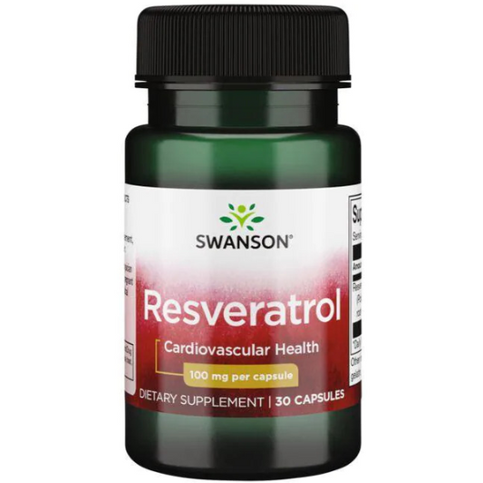 resveratrols sirds veselibai antioksidants