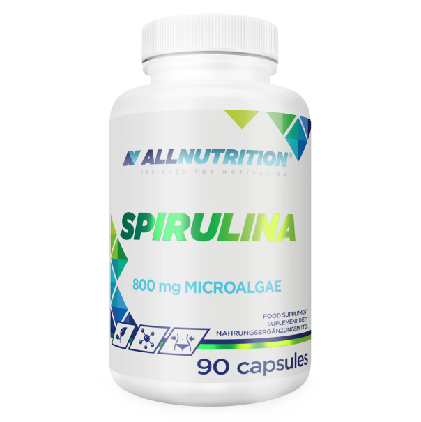 Spirulīna