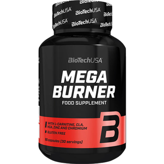 Tauku dedzinātājs / MEGA BURNER ( 90 kaps )