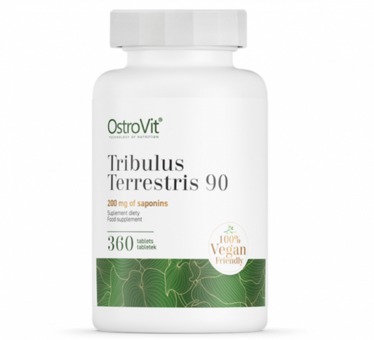 Tribulus terrestris (360 tabletes)