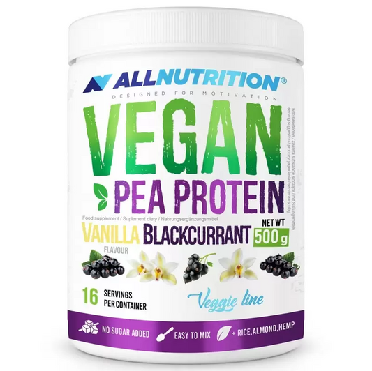 proteins veganiem