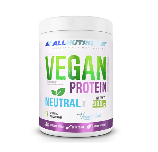 Vegan Protein - dažādas garšas (500g)