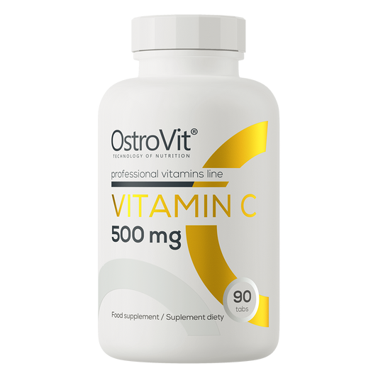 C vitamīns 500 ( 90 tabletes )