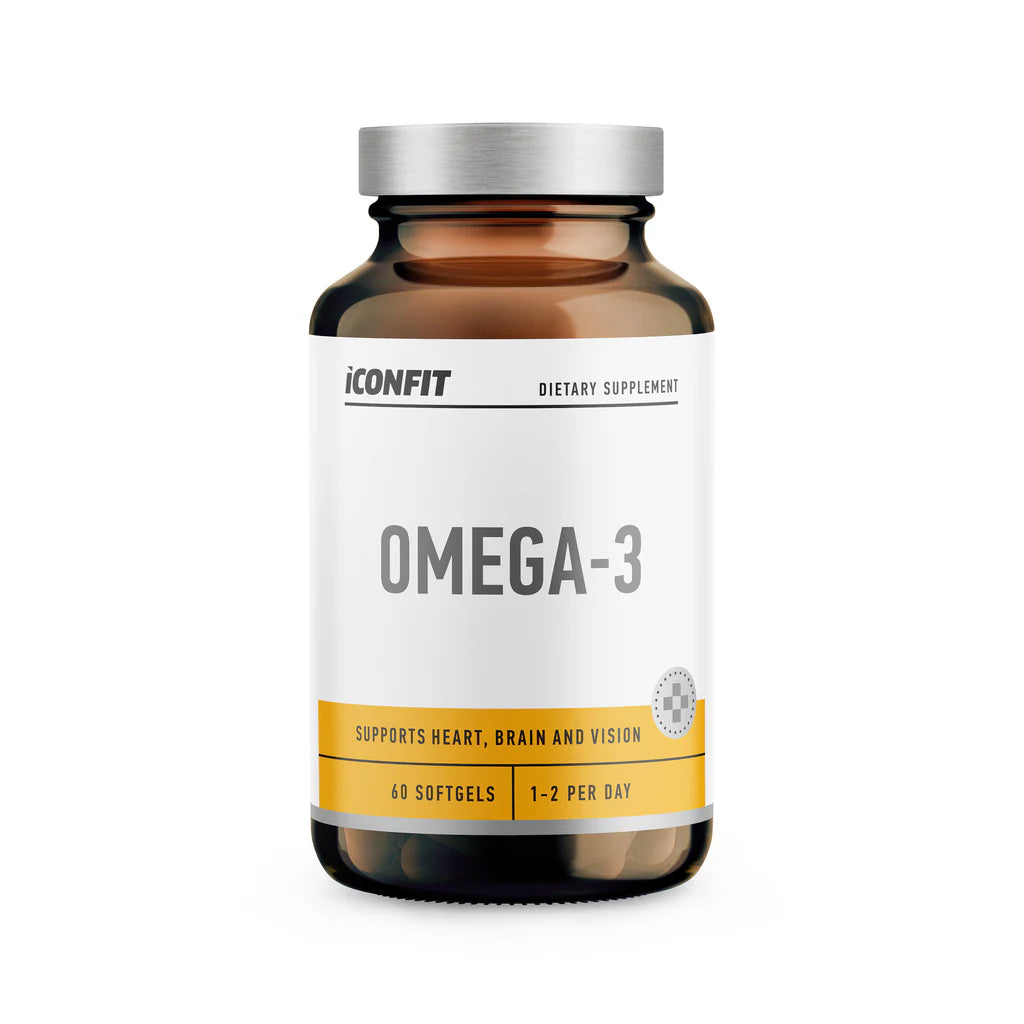 Omega 3 Zivju eļļa 